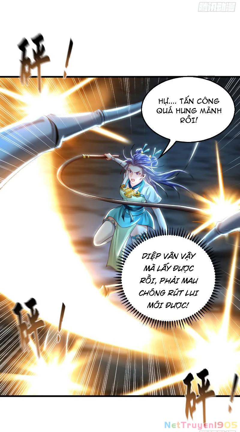 Ta Có Trăm Vạn Tốc Độ Đánh Chapter 26 - 34
