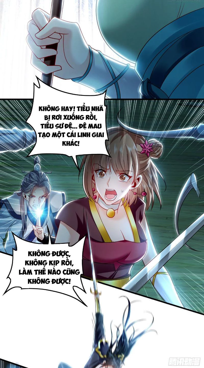 Ta Có Trăm Vạn Tốc Độ Đánh Chapter 26 - 37