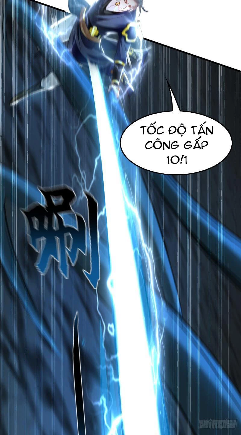 Ta Có Trăm Vạn Tốc Độ Đánh Chapter 26 - 38
