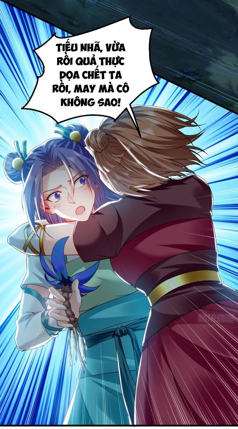 Ta Có Trăm Vạn Tốc Độ Đánh Chapter 26 - 50