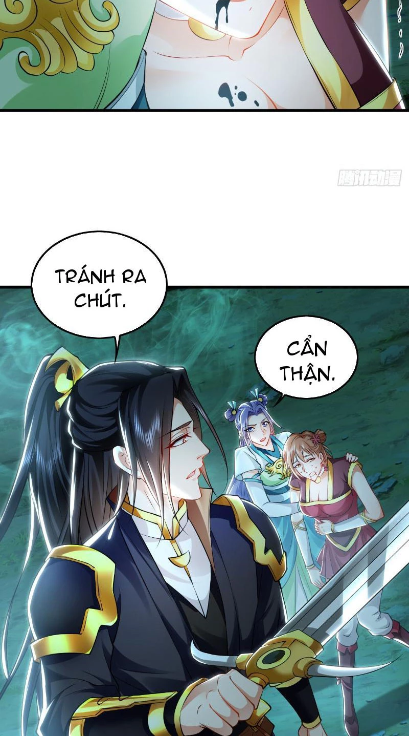 Ta Có Trăm Vạn Tốc Độ Đánh Chapter 27 - 5