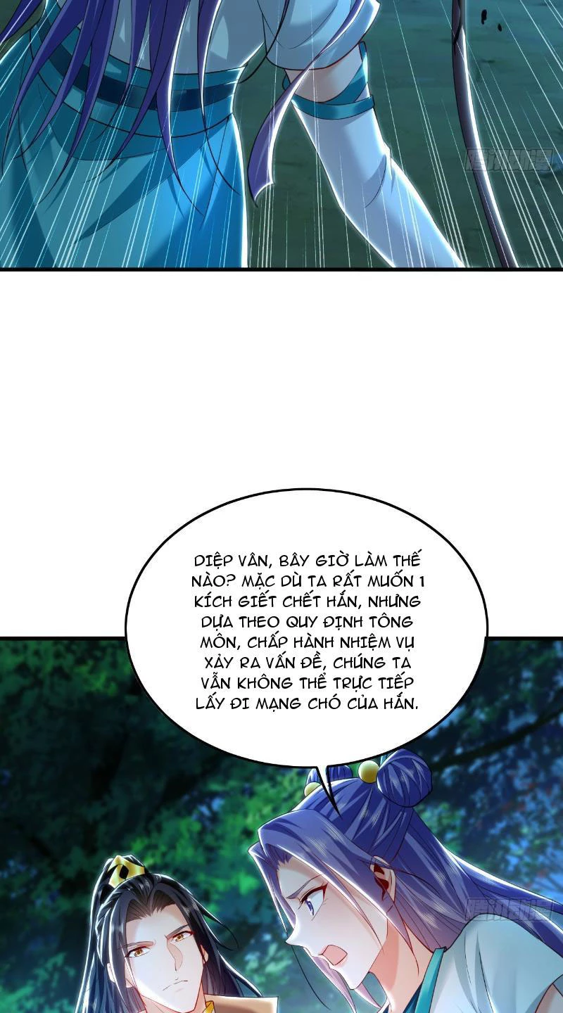 Ta Có Trăm Vạn Tốc Độ Đánh Chapter 27 - 33