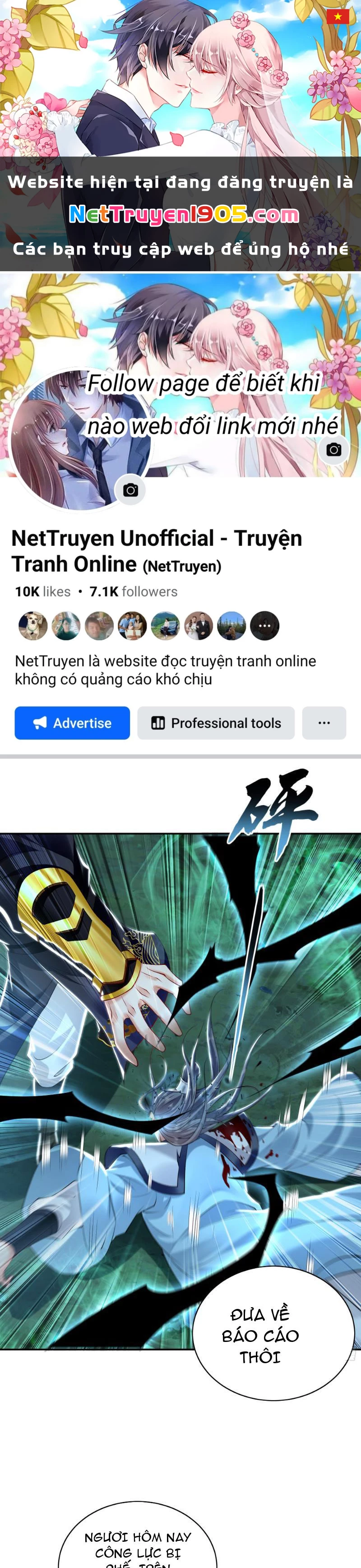 Ta Có Trăm Vạn Tốc Độ Đánh Chapter 28 - 1