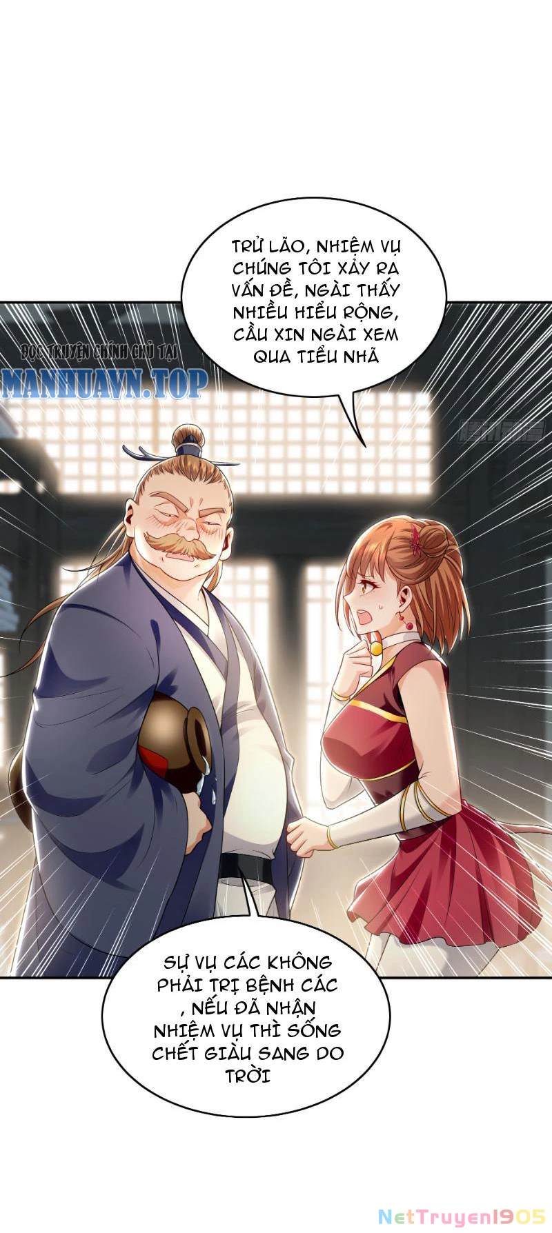 Ta Có Trăm Vạn Tốc Độ Đánh Chapter 28 - 13