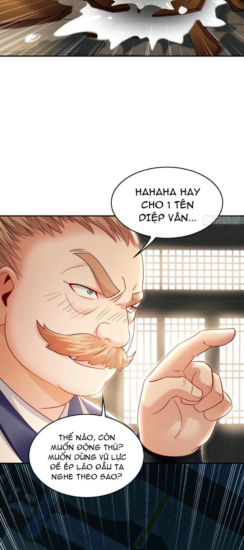 Ta Có Trăm Vạn Tốc Độ Đánh Chapter 28 - 16
