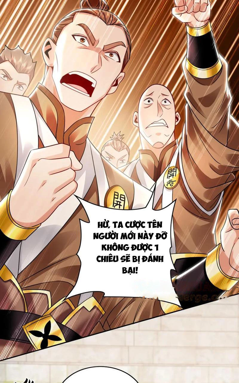 Ta Có Trăm Vạn Tốc Độ Đánh Chapter 30 - 40