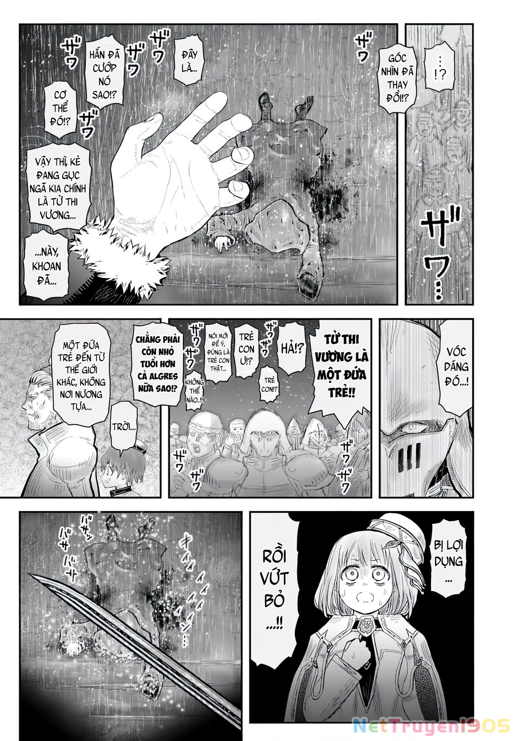 Chú Tôi Ở Dị Giới Chapter 65 - 11