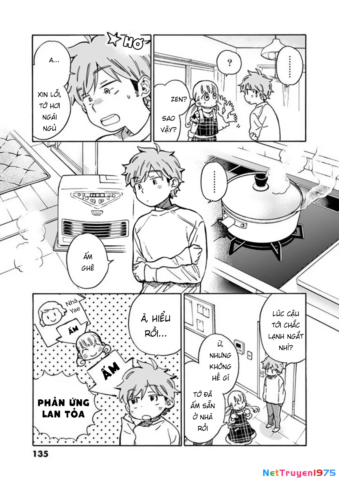 Misoshiru De Kanpai! Chapter 28 - 9