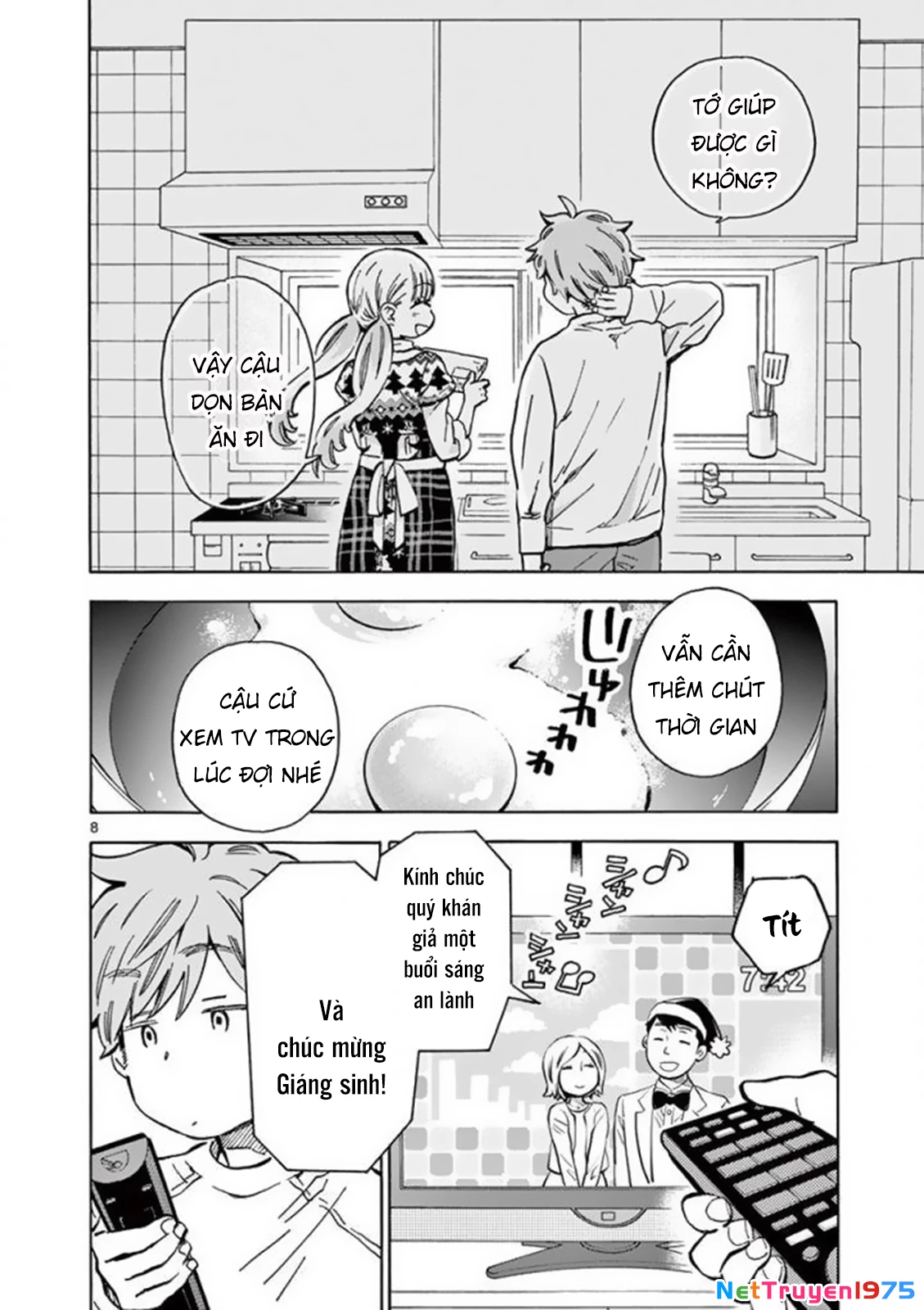 Misoshiru De Kanpai! Chapter 28 - 10