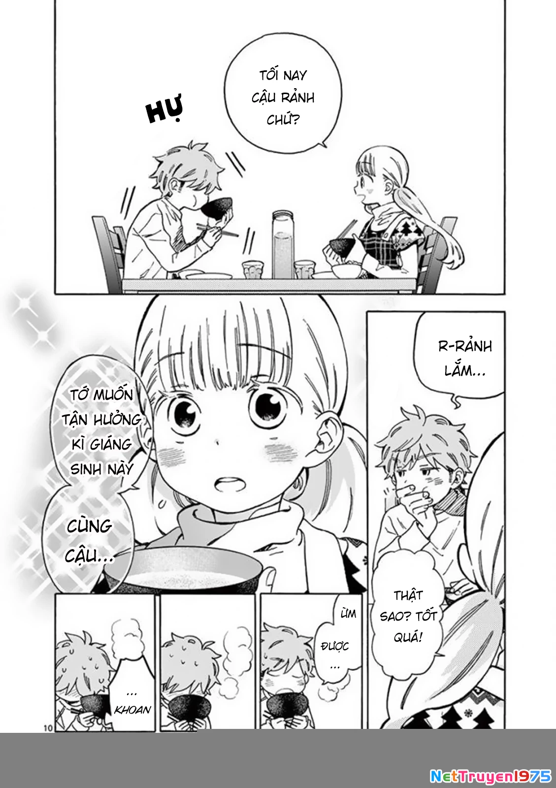 Misoshiru De Kanpai! Chapter 28 - 12