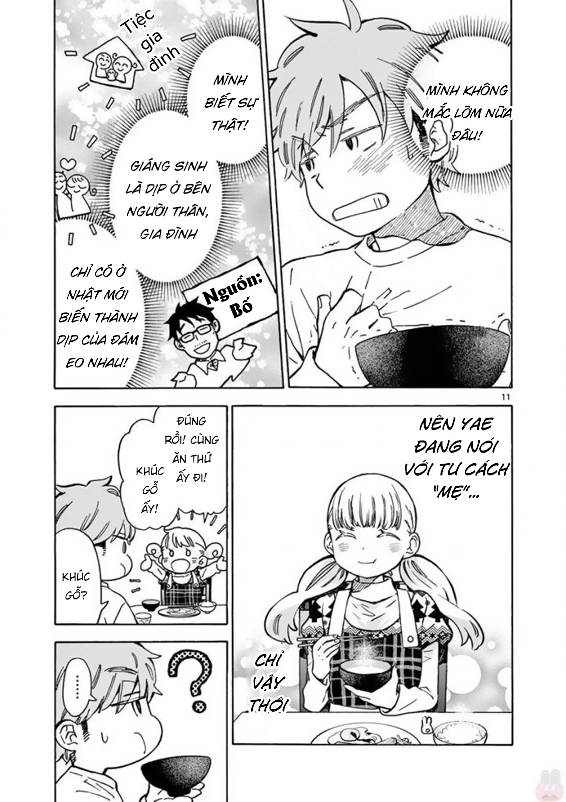 Misoshiru De Kanpai! Chapter 28 - 13