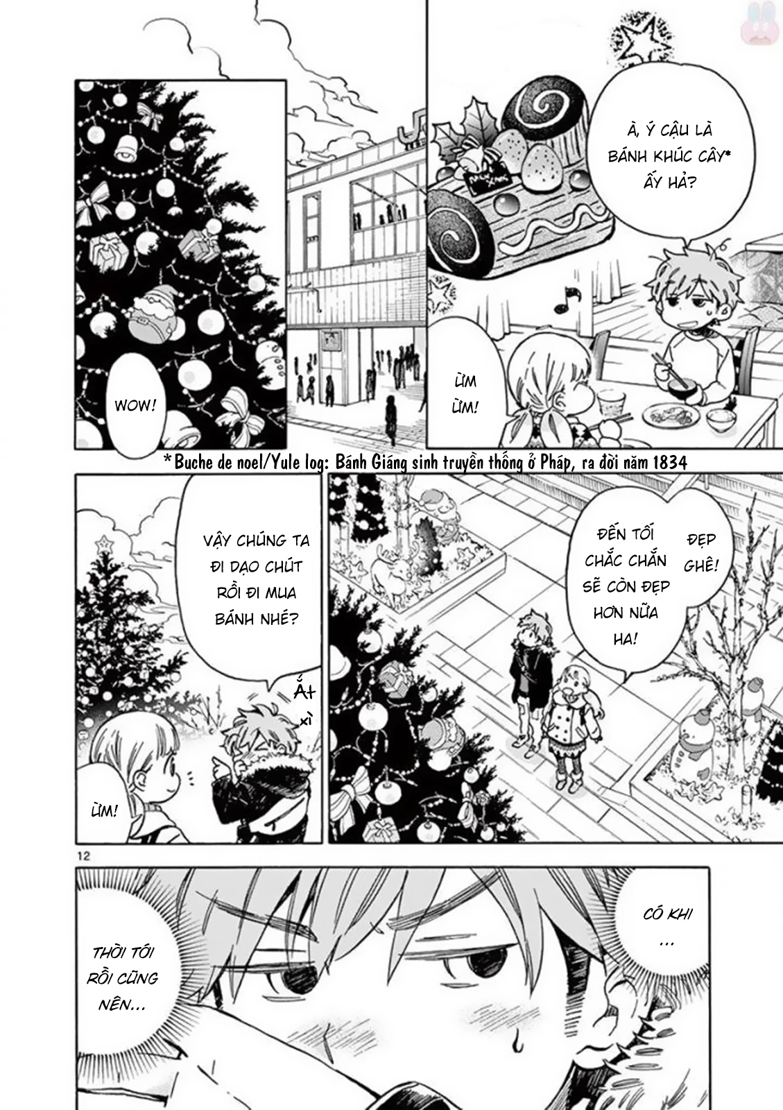 Misoshiru De Kanpai! Chapter 28 - 14