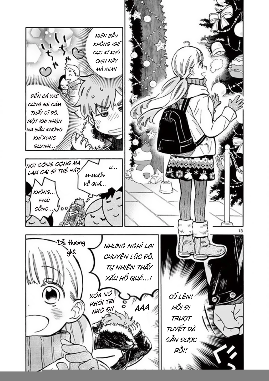 Misoshiru De Kanpai! Chapter 28 - 15