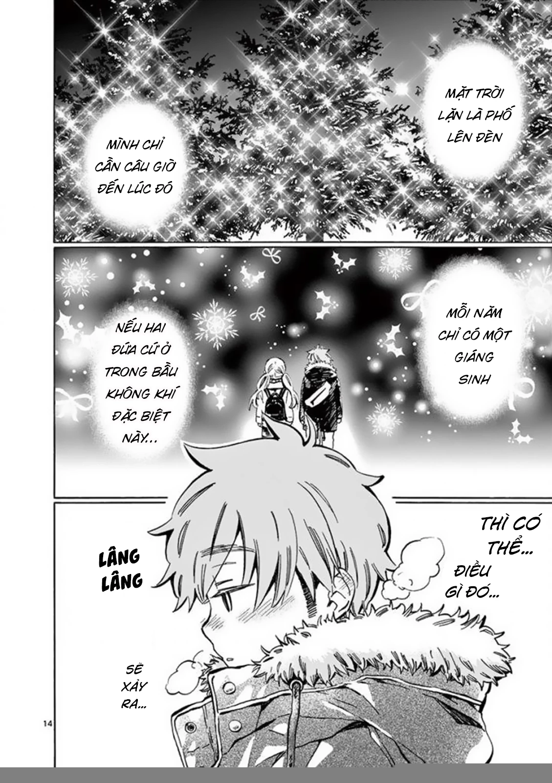 Misoshiru De Kanpai! Chapter 28 - 16