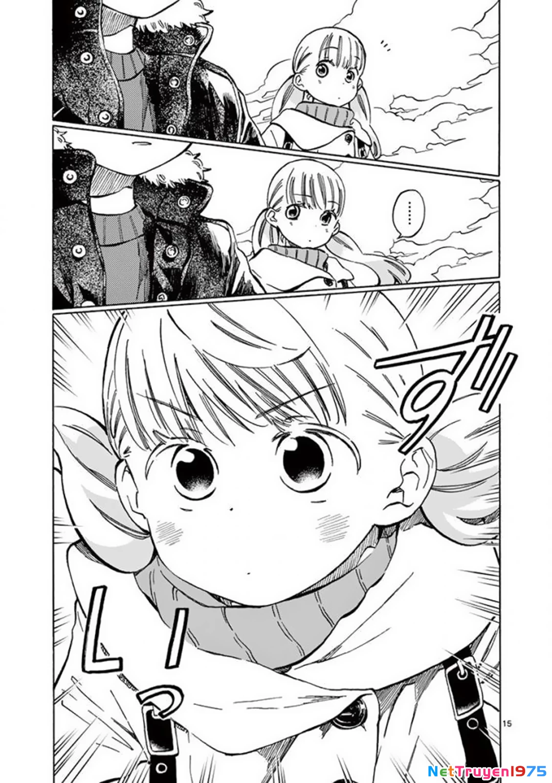 Misoshiru De Kanpai! Chapter 28 - 17