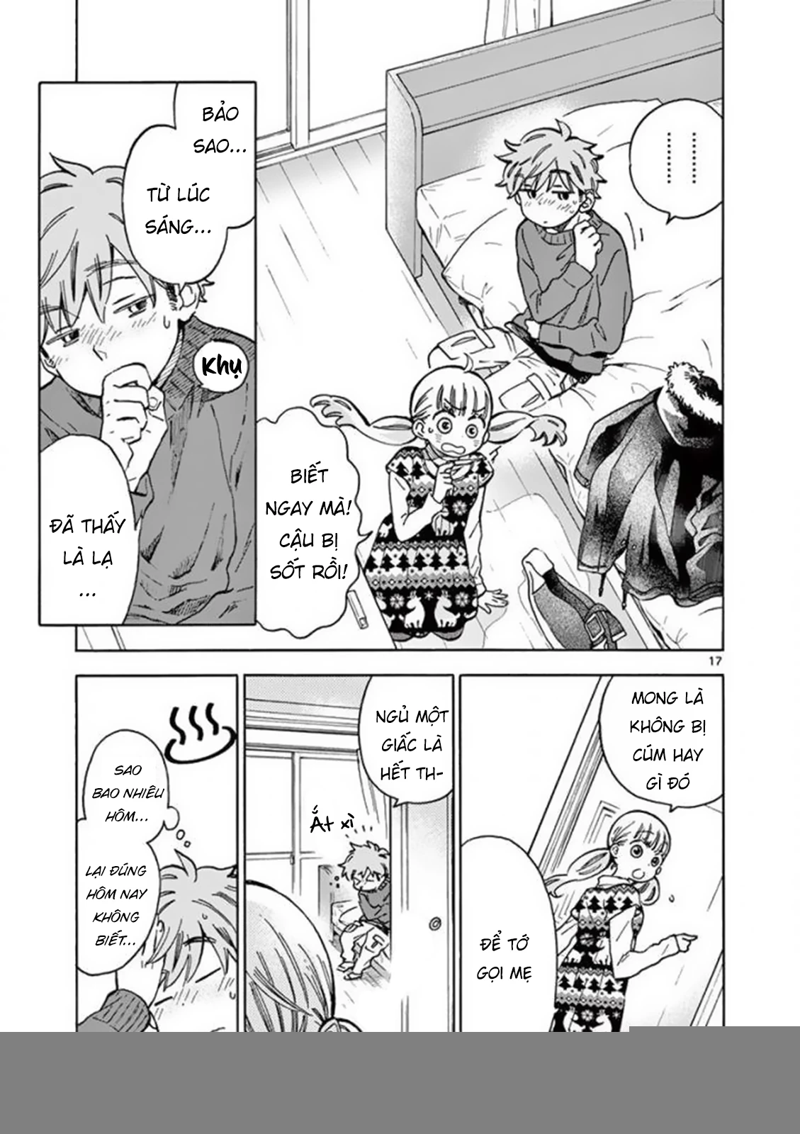 Misoshiru De Kanpai! Chapter 28 - 19