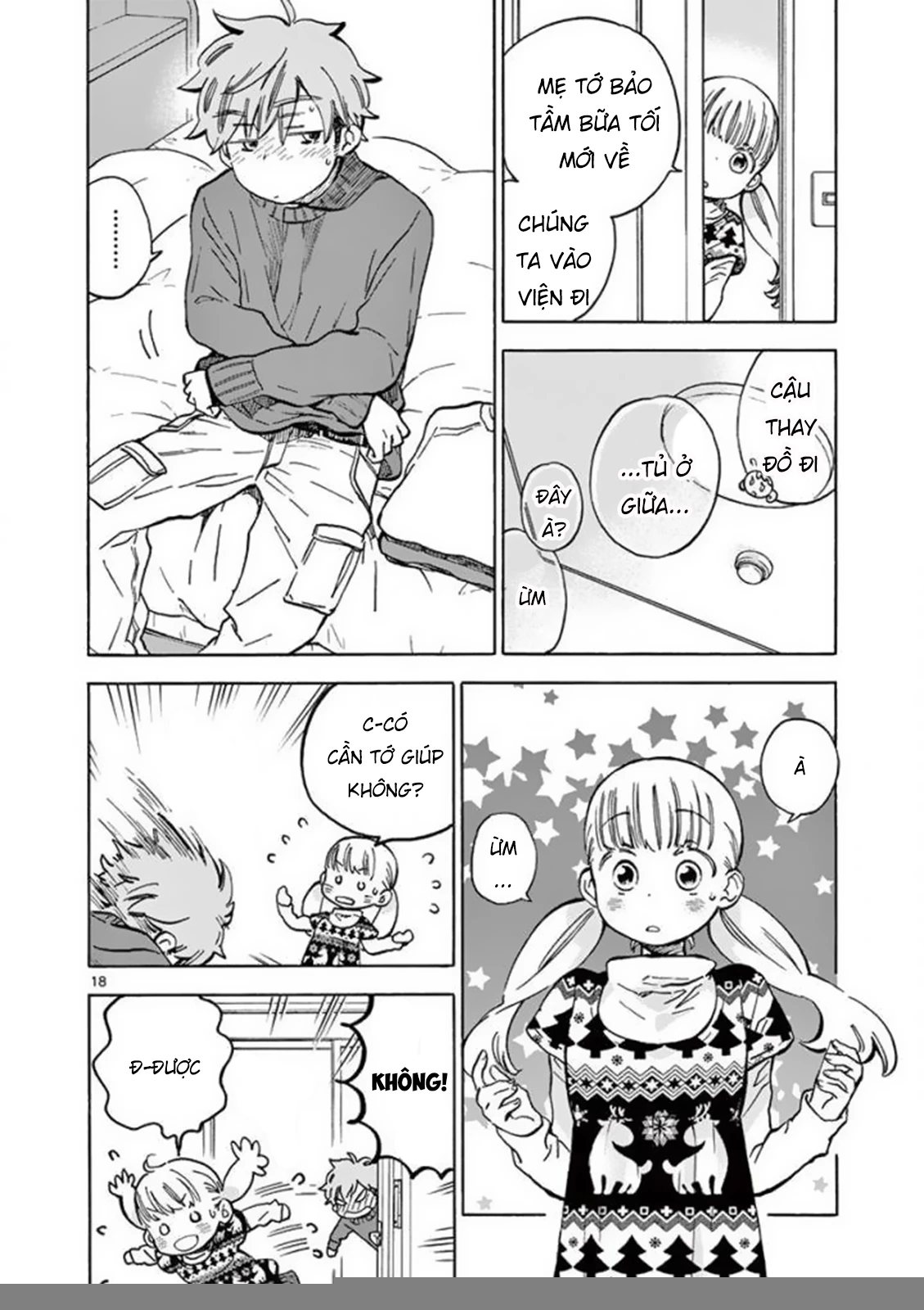 Misoshiru De Kanpai! Chapter 28 - 20