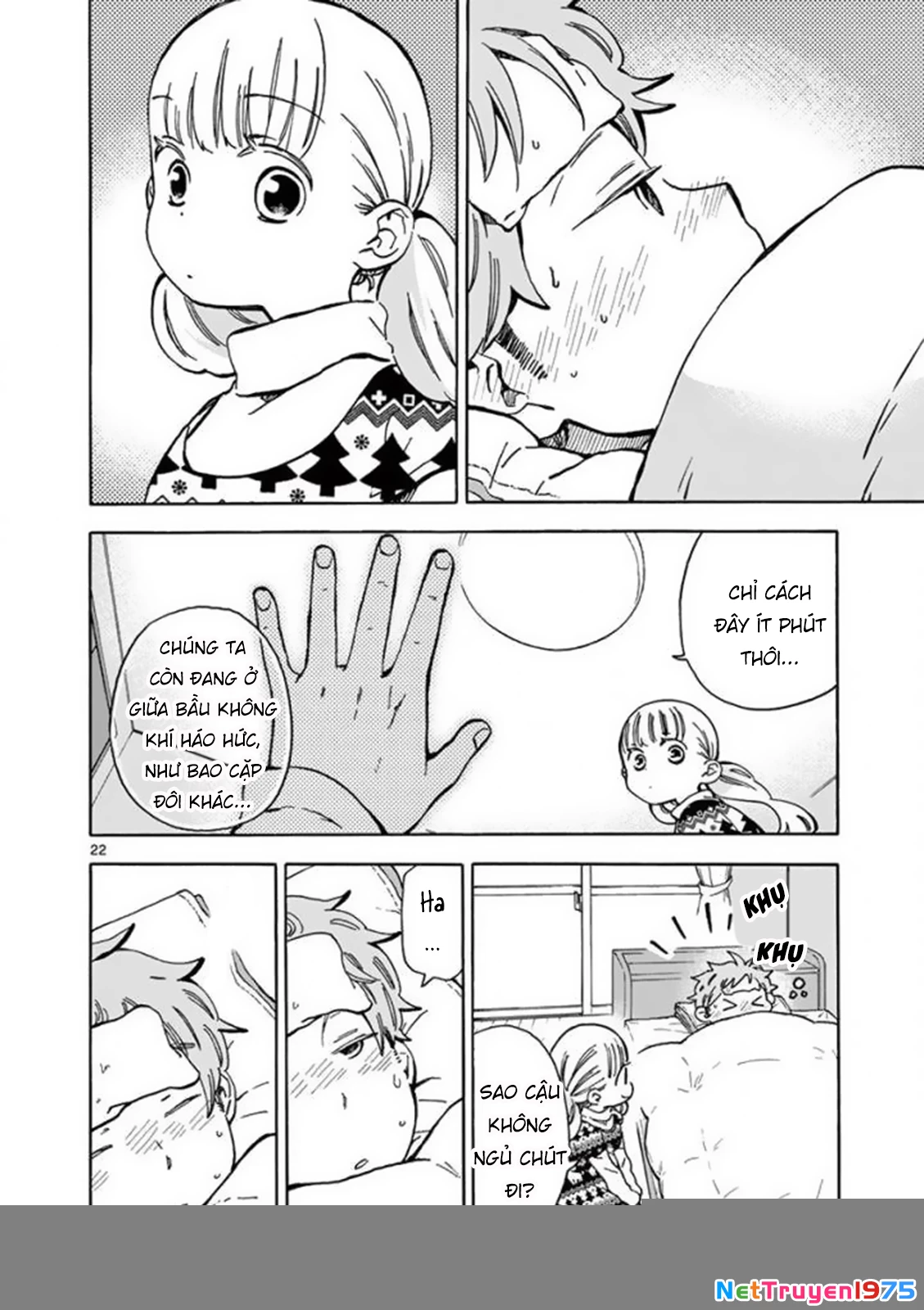 Misoshiru De Kanpai! Chapter 28 - 24