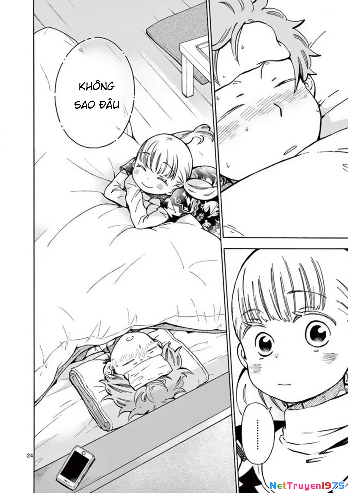 Misoshiru De Kanpai! Chapter 28 - 26