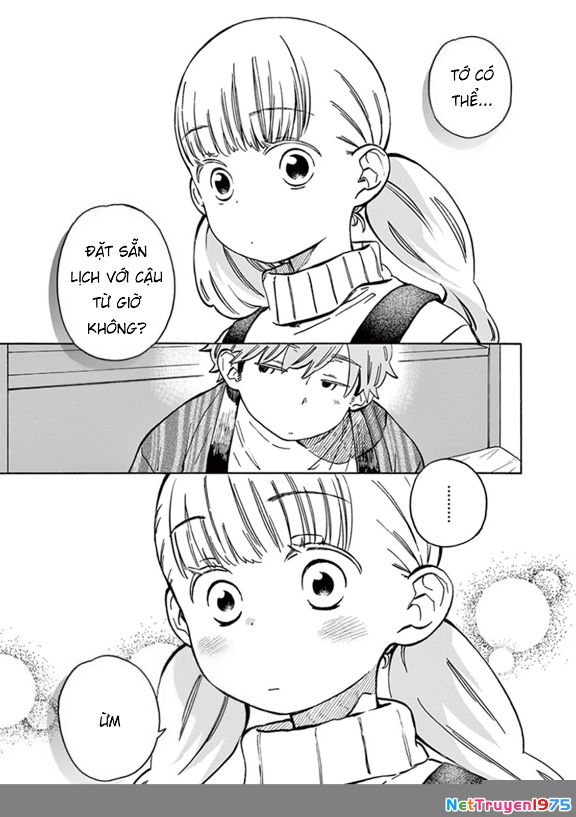 Misoshiru De Kanpai! Chapter 28 - 33