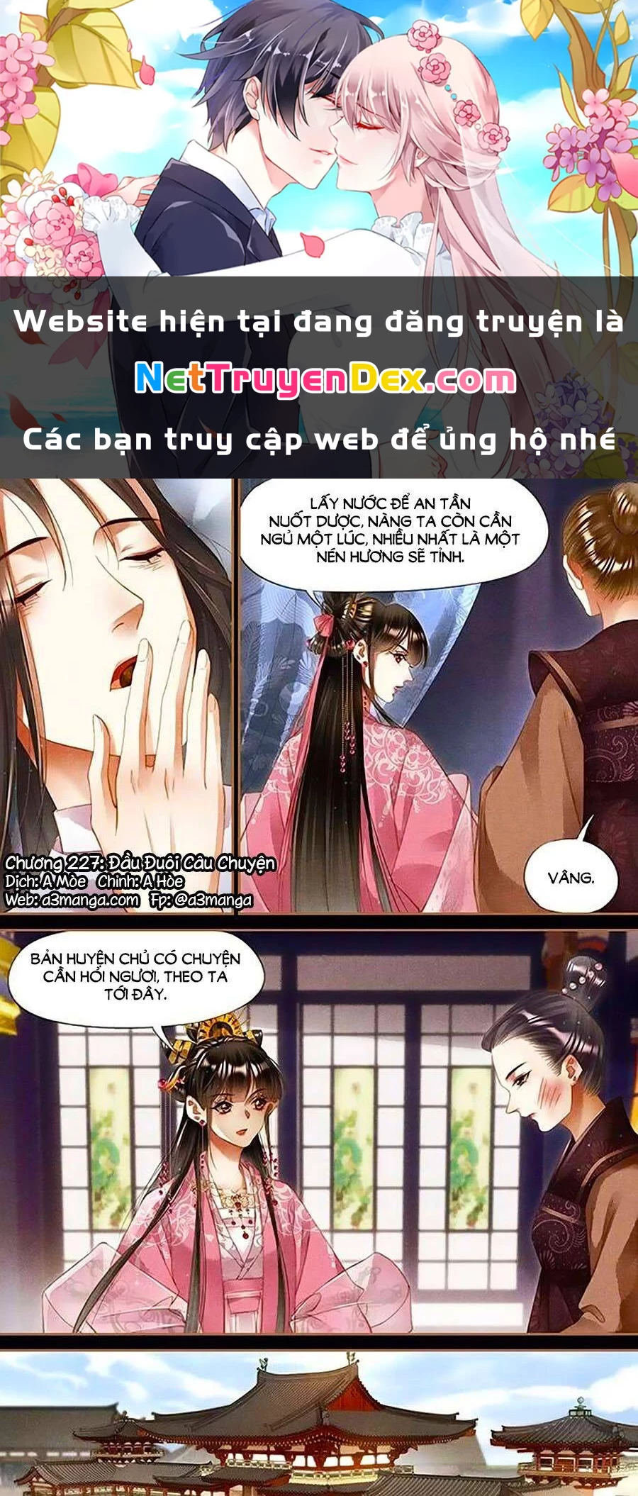 Thần Y Đích Nữ Chapter 277 - 1