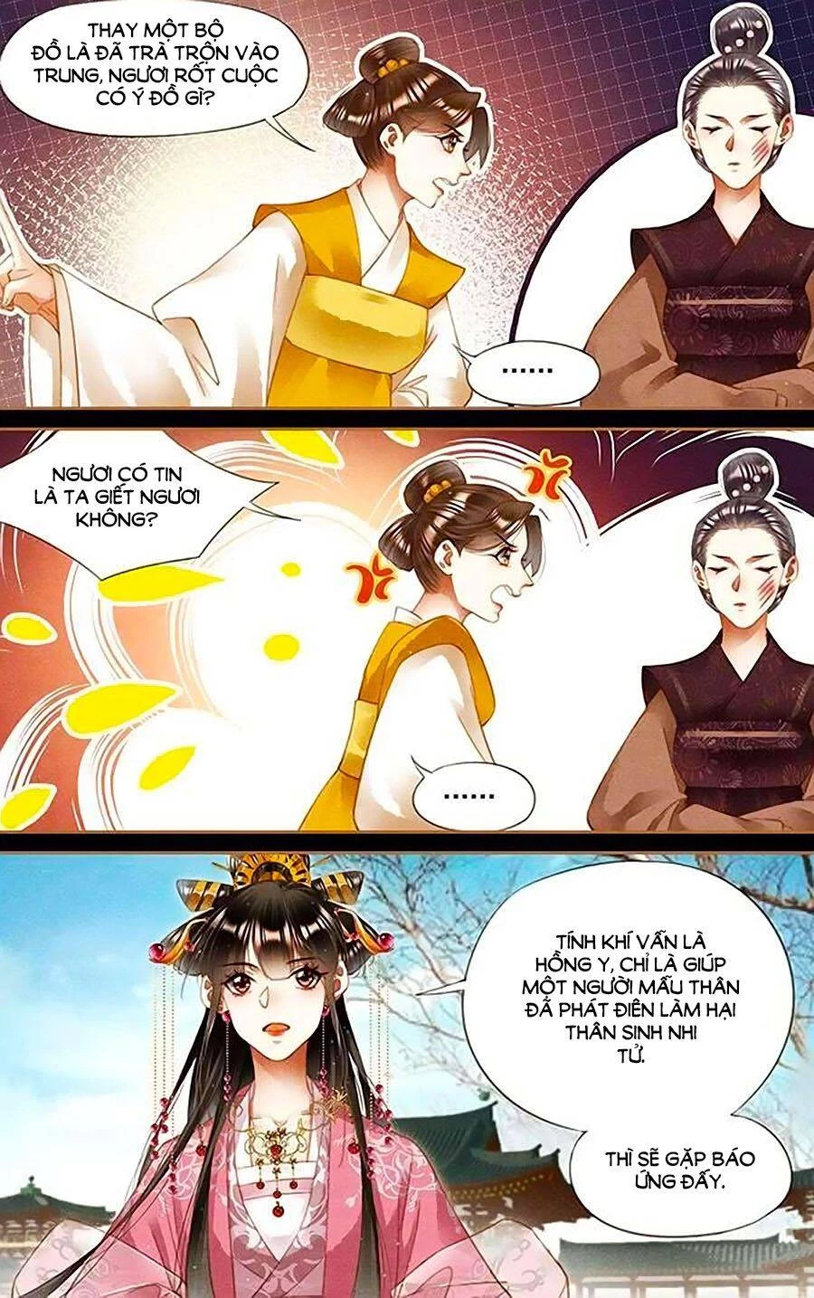 Thần Y Đích Nữ Chapter 277 - 2