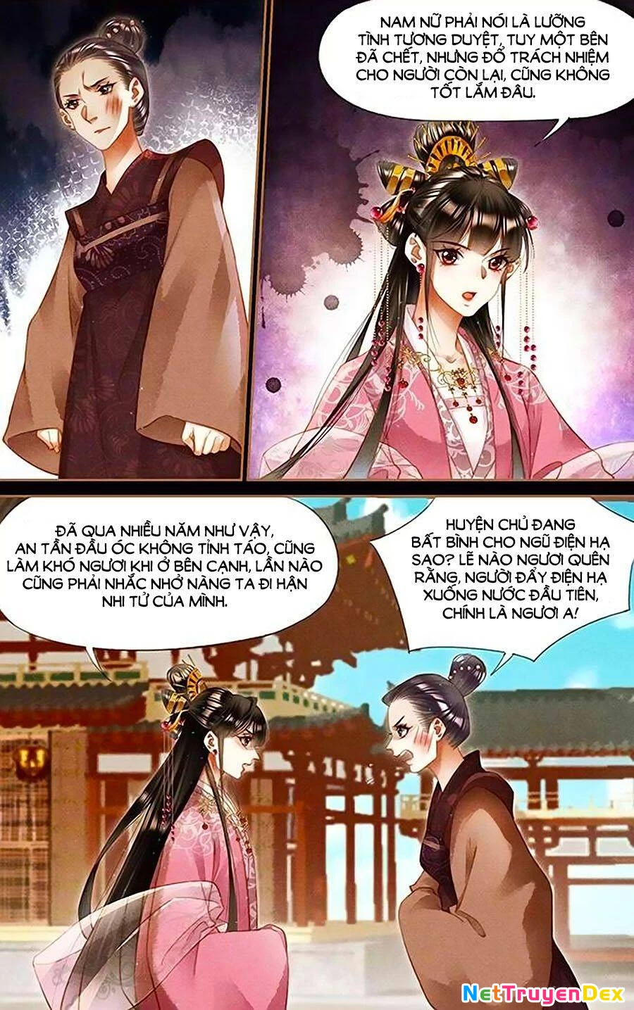 Thần Y Đích Nữ Chapter 277 - 3