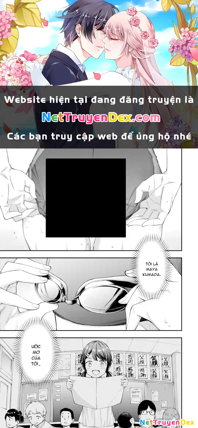 Khóa Học Tình Yêu Chapter 8.3 - 1