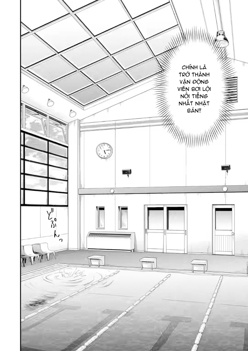 Khóa Học Tình Yêu Chapter 8.3 - 2