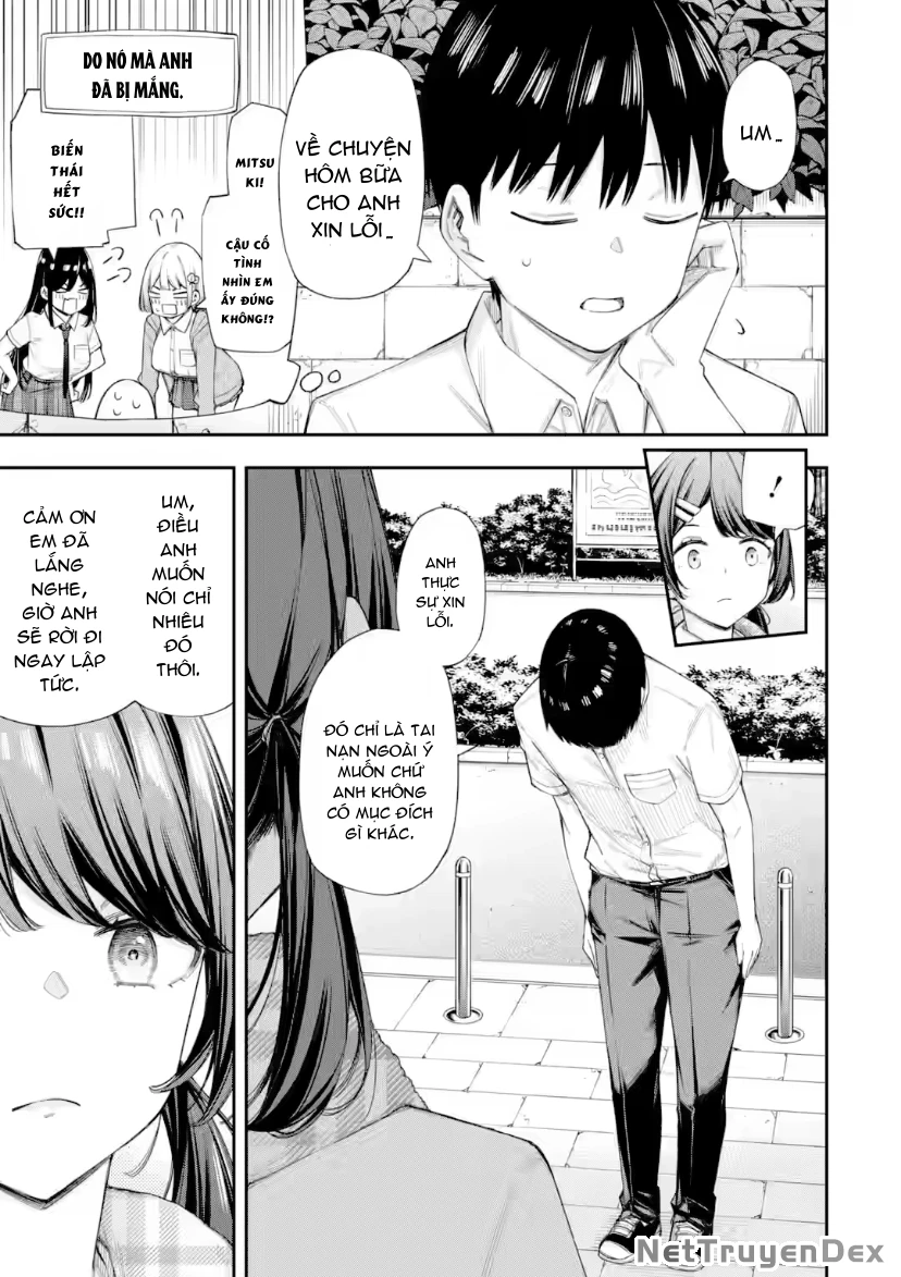 Khóa Học Tình Yêu Chapter 8.3 - 5