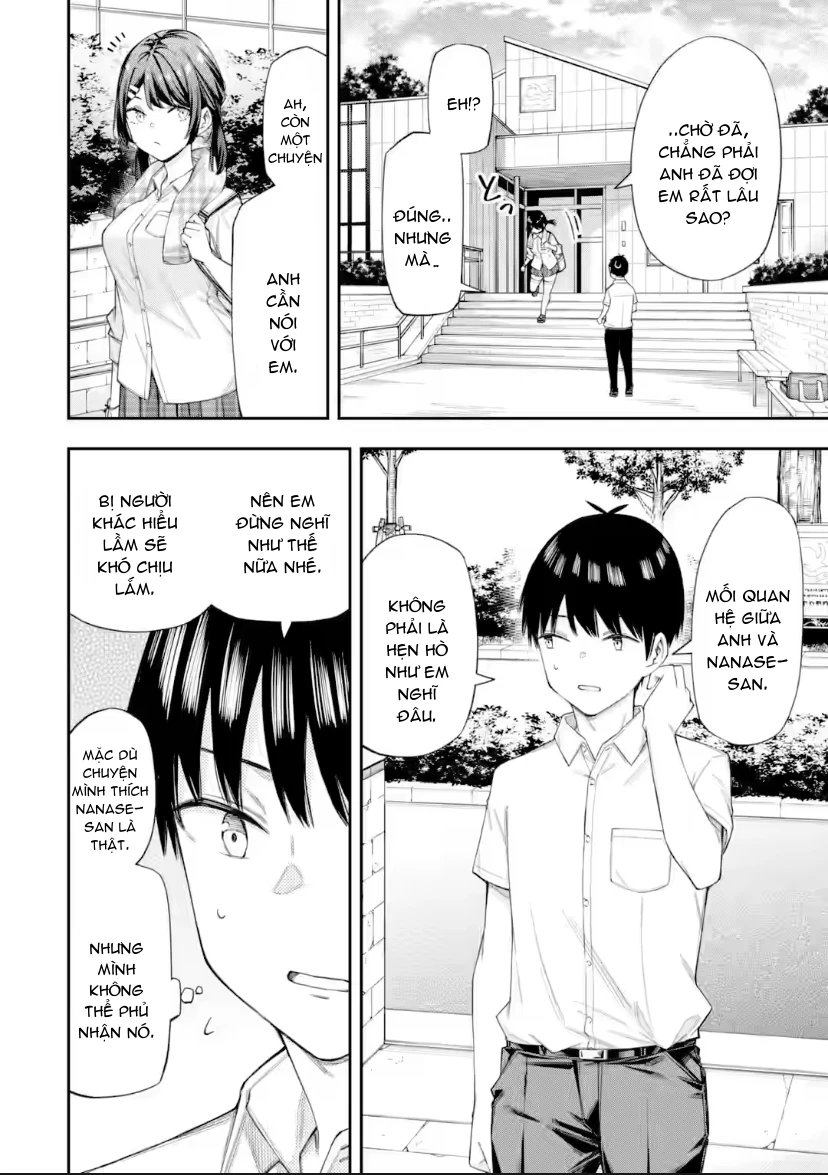 Khóa Học Tình Yêu Chapter 8.3 - 6