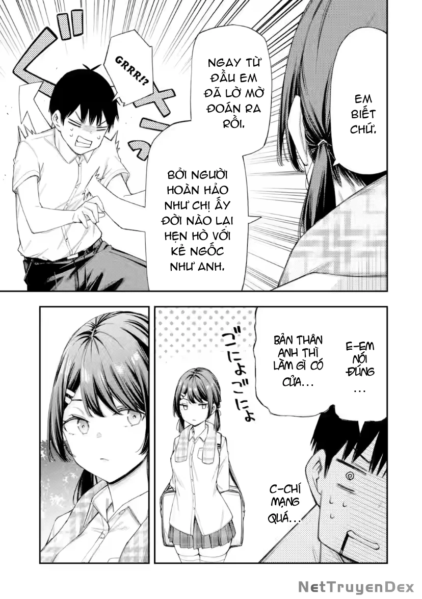 Khóa Học Tình Yêu Chapter 8.3 - 7
