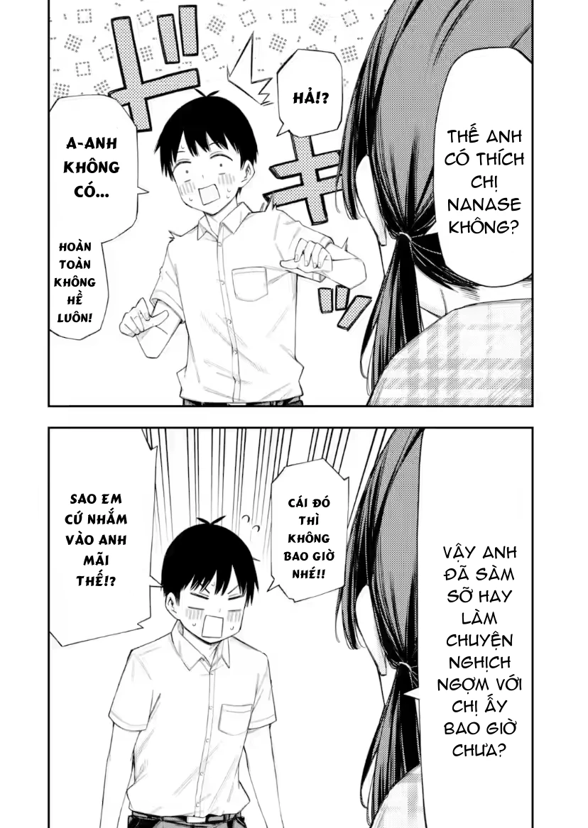 Khóa Học Tình Yêu Chapter 8.3 - 8