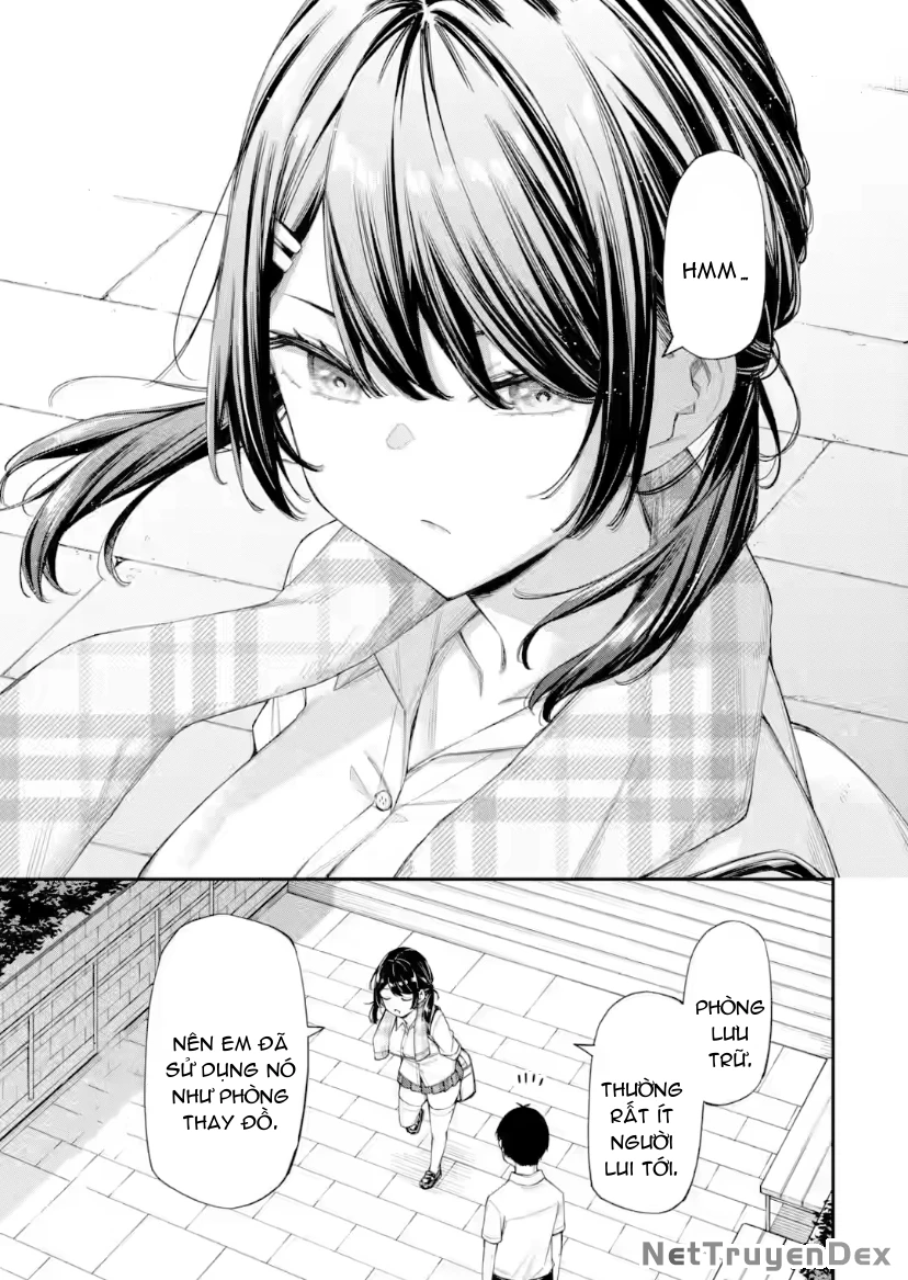 Khóa Học Tình Yêu Chapter 8.3 - 9