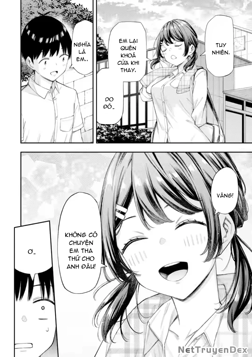 Khóa Học Tình Yêu Chapter 8.3 - 10