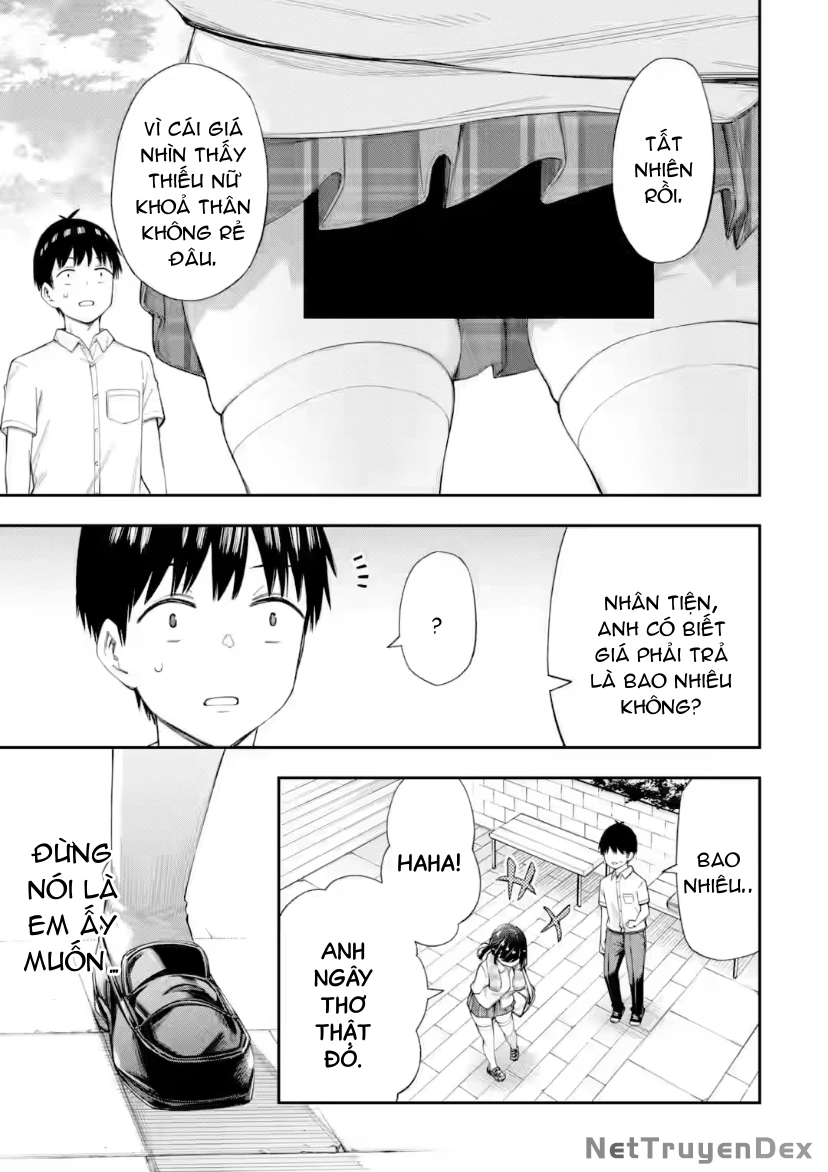 Khóa Học Tình Yêu Chapter 8.3 - 11