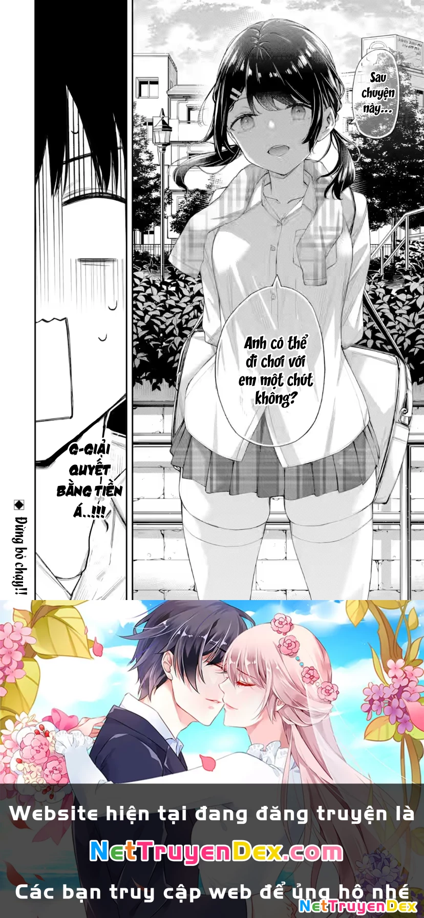 Khóa Học Tình Yêu Chapter 8.3 - 12