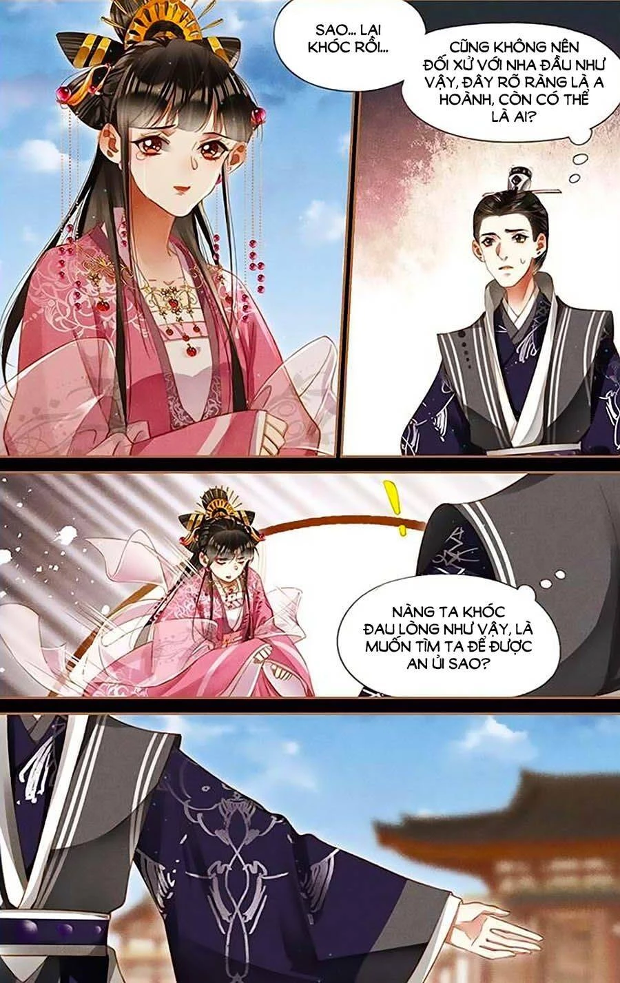 Thần Y Đích Nữ Chapter 279 - 5