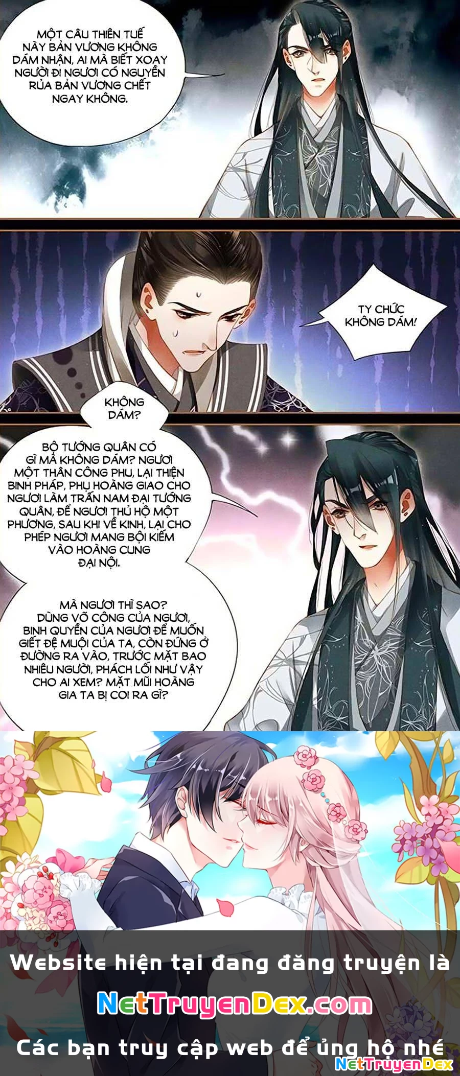 Thần Y Đích Nữ Chapter 279 - 8