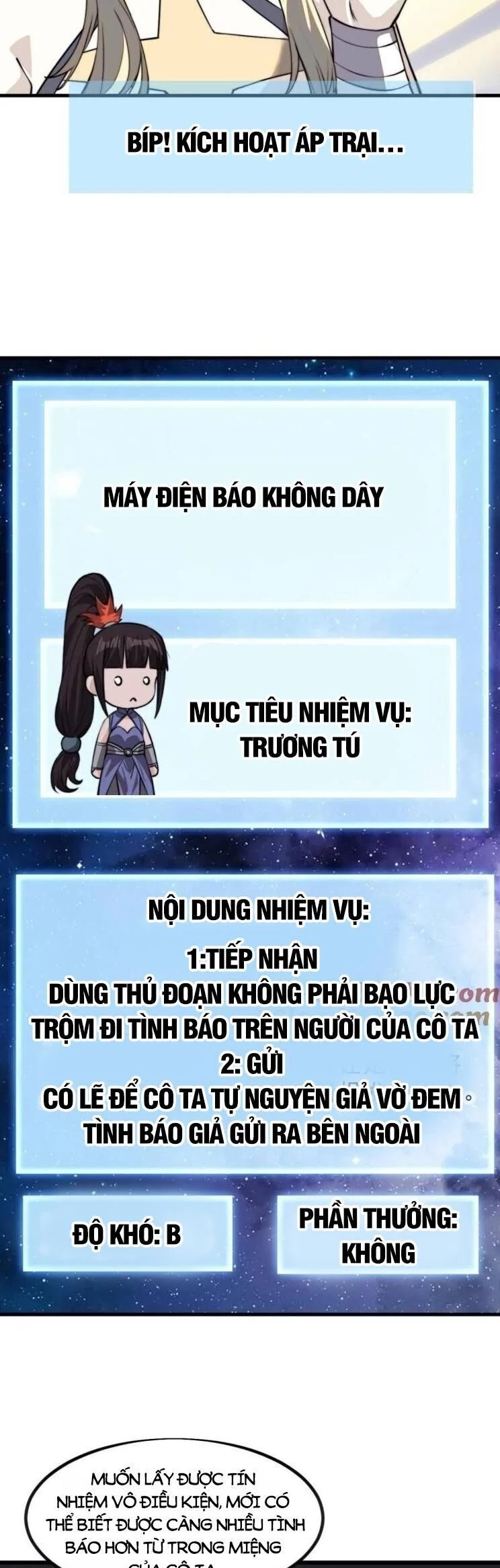 Ta Có Một Sơn Trại Chapter 1063 - 4