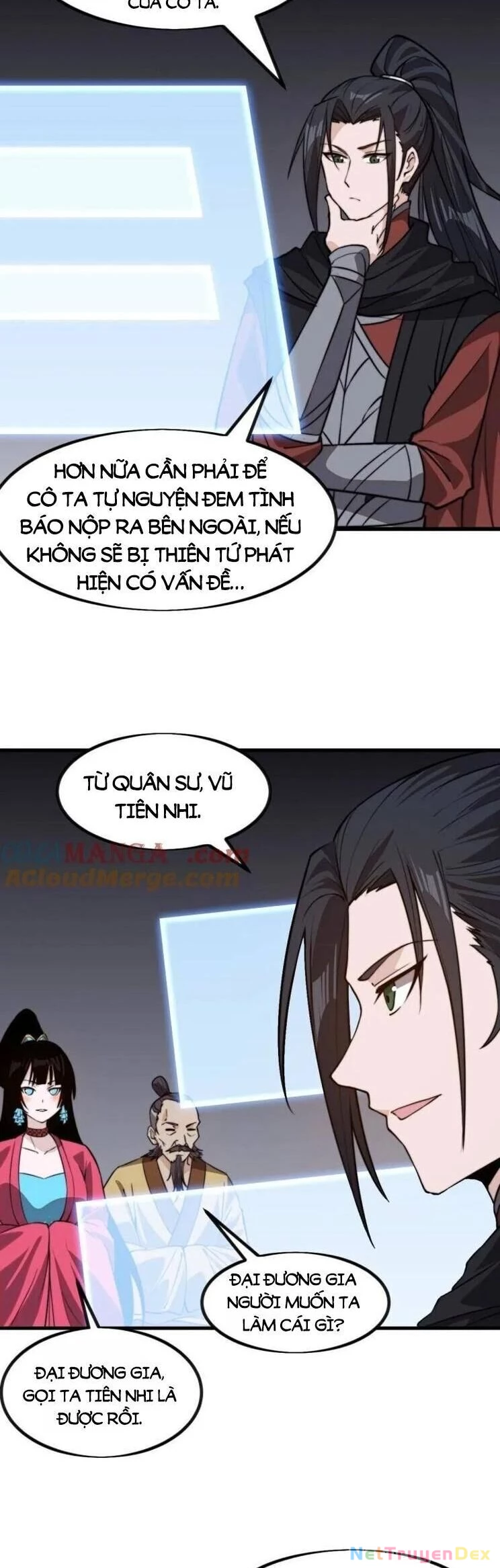 Ta Có Một Sơn Trại Chapter 1063 - 5