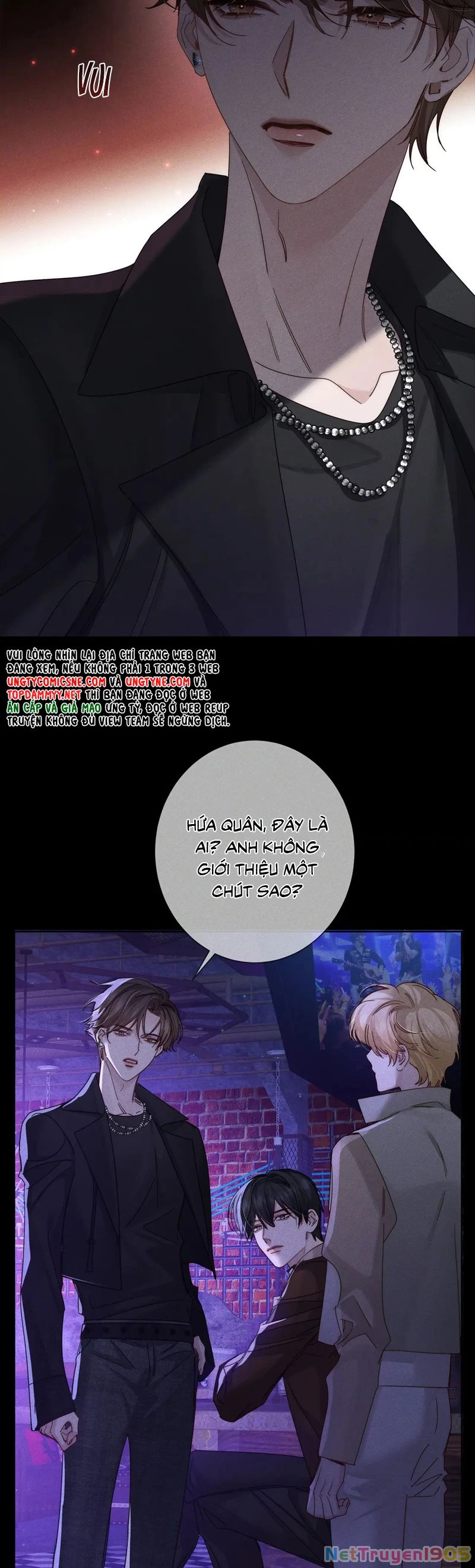 Nhân Vật Chính Chỉ Muốn Yêu Đương Chapter 195 - 4