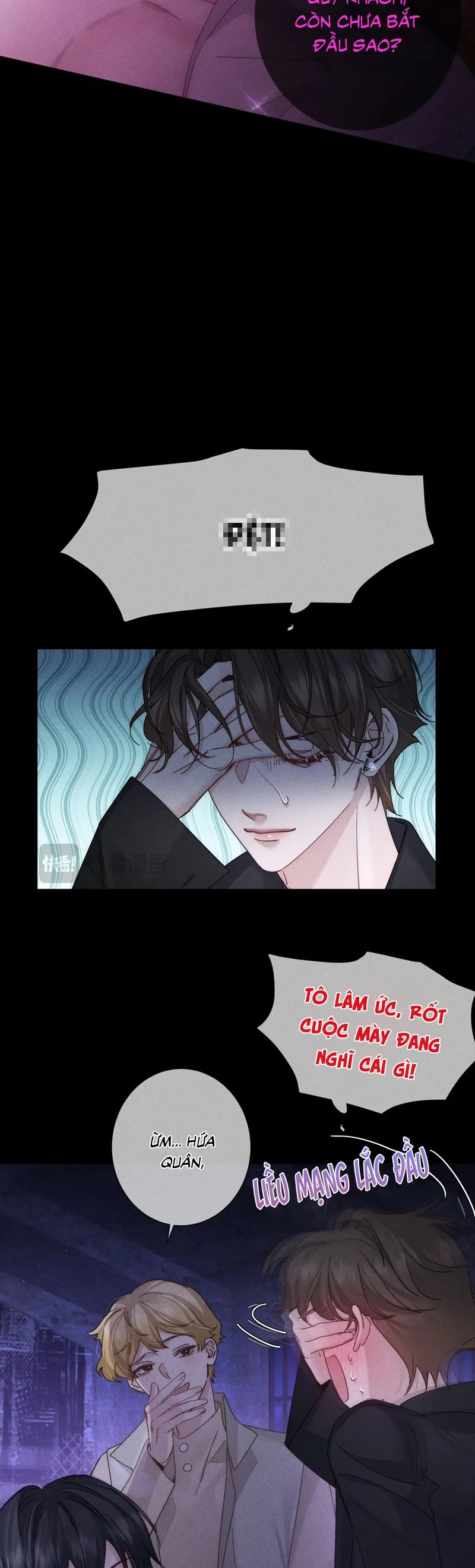 Nhân Vật Chính Chỉ Muốn Yêu Đương Chapter 195 - 8