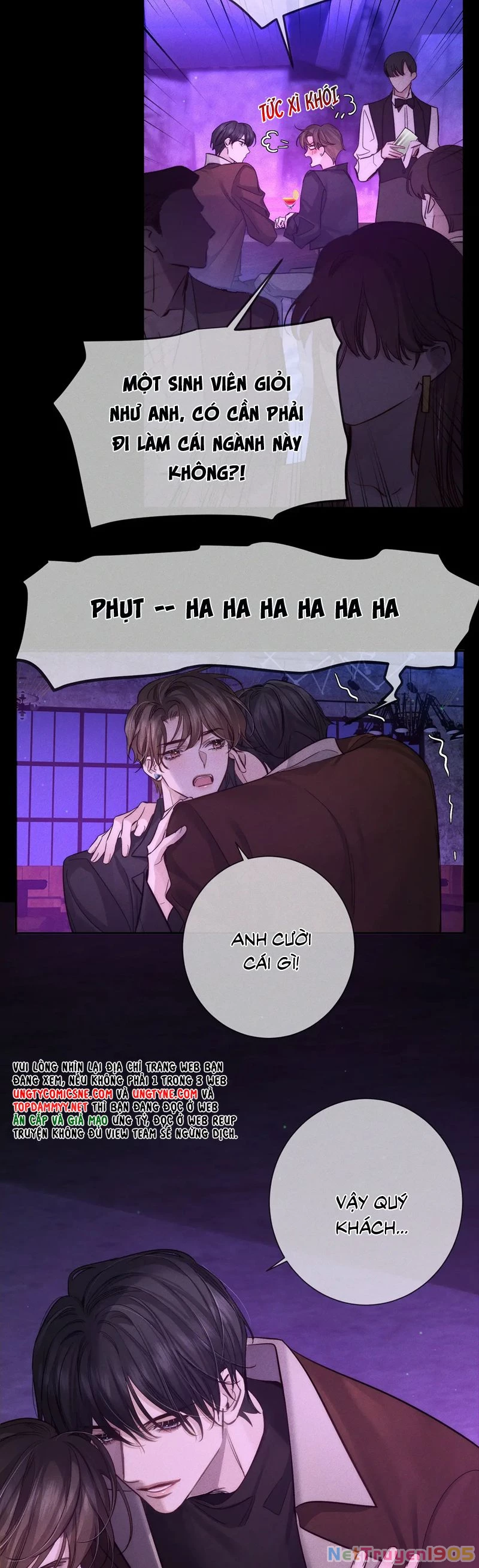 Nhân Vật Chính Chỉ Muốn Yêu Đương Chapter 196 - 3