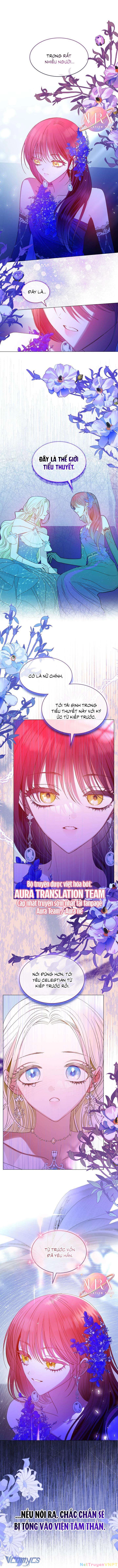 Sau Khi Kết Thúc, Tôi Đã Cứu Rỗi Vai Phản Diện Bằng Tiền Chapter  12 - 3