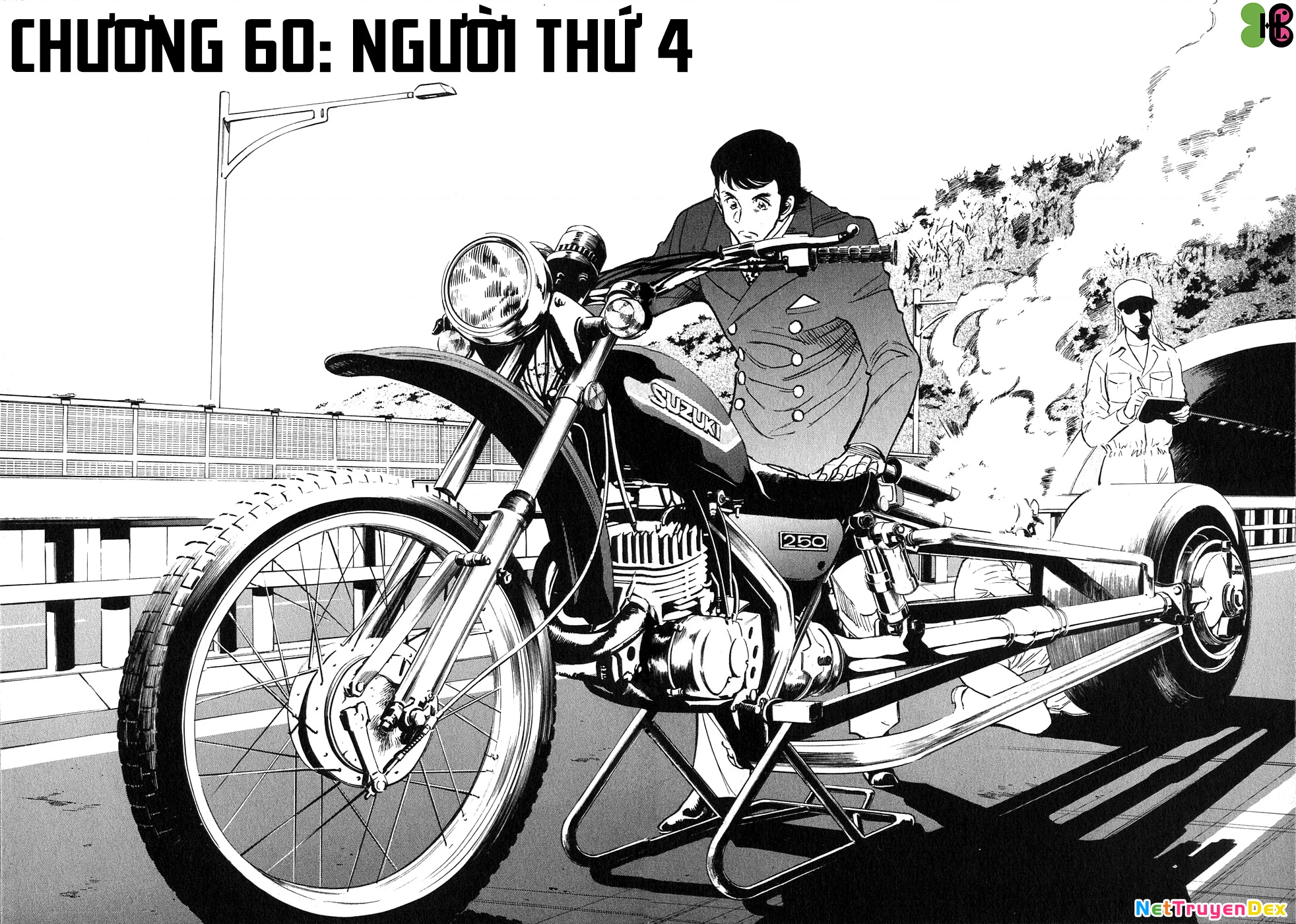 Kamen Rider Spirits Chapter 60 - 2