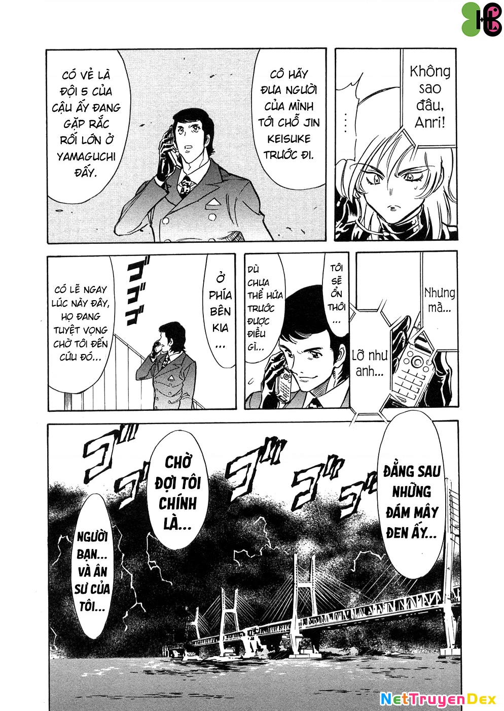 Kamen Rider Spirits Chapter 60 - 6