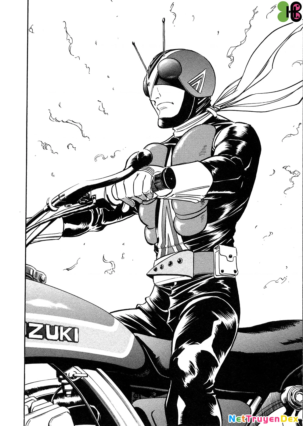 Kamen Rider Spirits Chapter 60 - 9