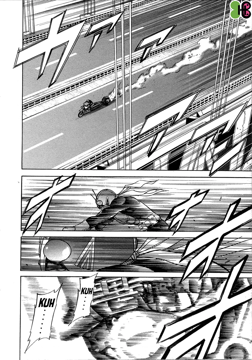 Kamen Rider Spirits Chapter 60 - 12