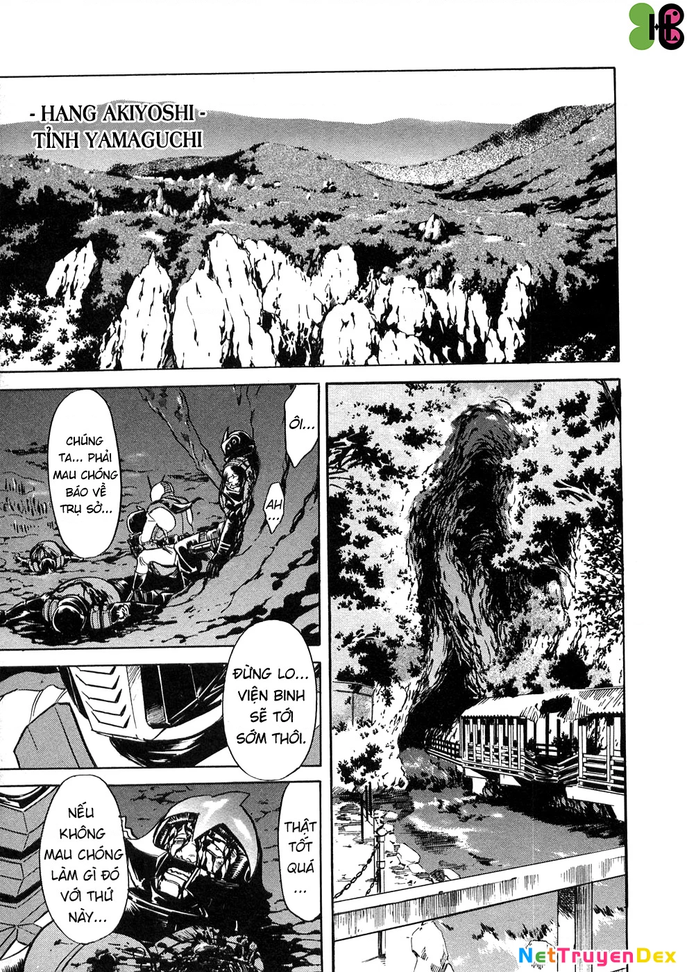 Kamen Rider Spirits Chapter 60 - 13